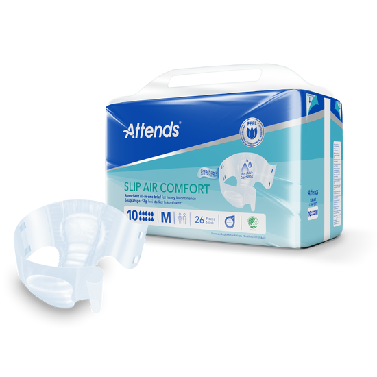 Attends Slip Air Comfort