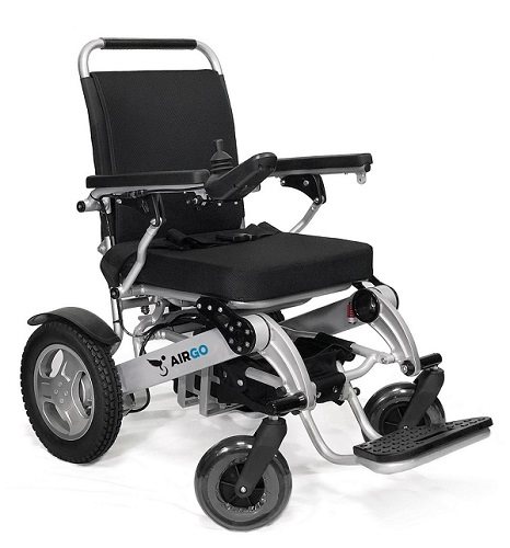 Airgo S2 Elrullstol