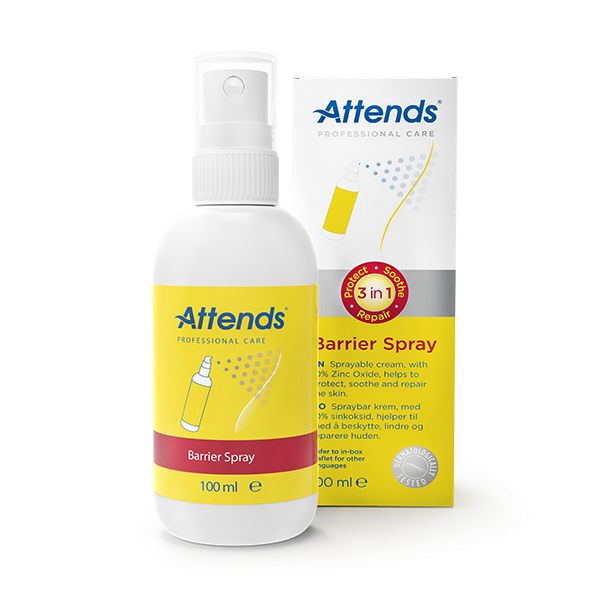 Attends Barrier Spray Forte Skin Repair 100ml