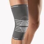 Bort Knäbandage, Activemed, silvergrå