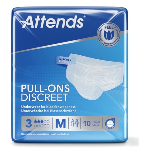 Attends diapers store