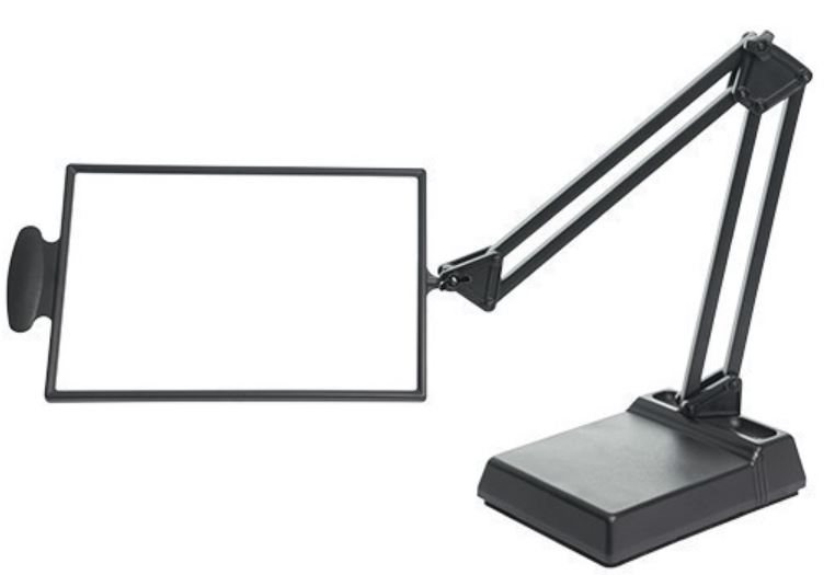Förstoringsglas för bord