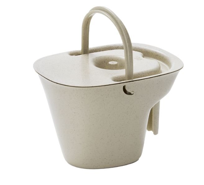 Potta till Let´s Help Me, toalettförhöjning