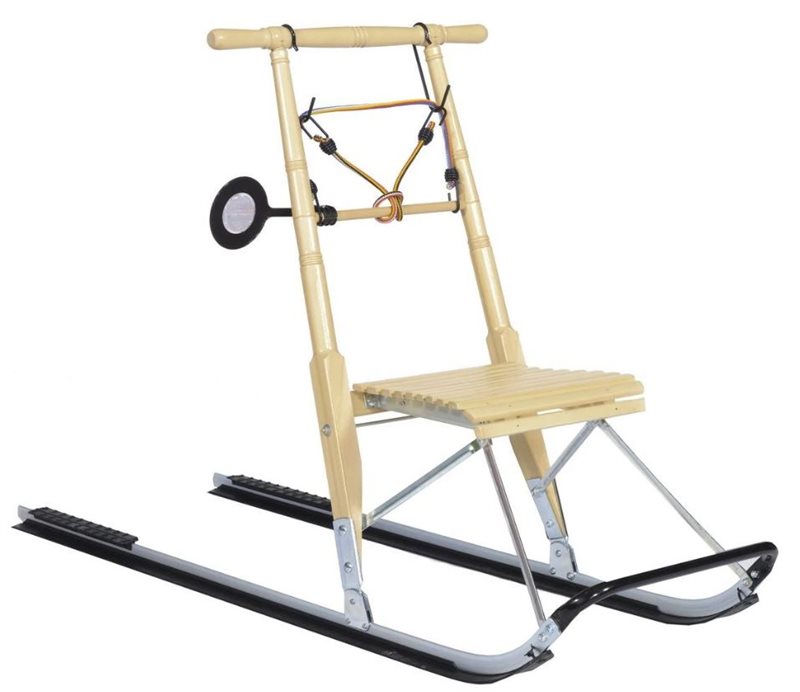 ESLA Pimpelspark T6 Lackad