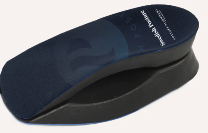 Posture insoles