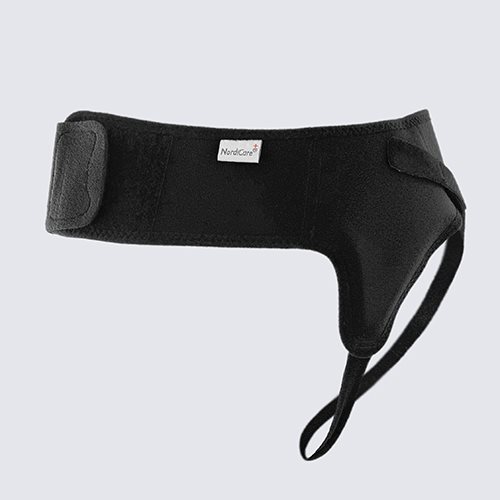 Ljumskbråckbandage Balder Enkelsidig