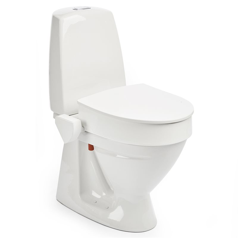 Toalettförhöjning My-Loo utan armstöd