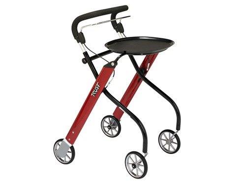 Let´s Go Inomhusrollator