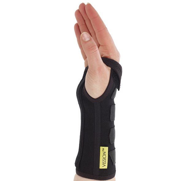 Vission Handledsortos med skena