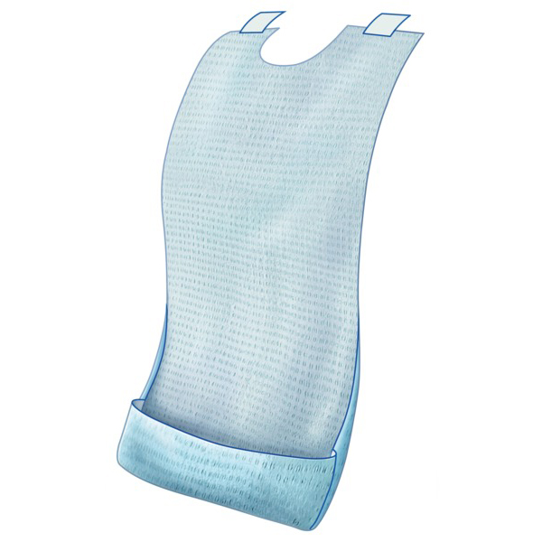 Engångshaklappar från Hjälpia En enklare vardag