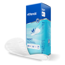 Attends Soft Stl 0-3