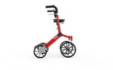 Let´s Go Out utomhusrollator