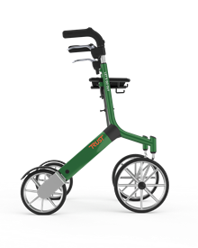 Let´s Go Out utomhusrollator