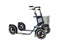 ESLA Sparkcykel 3300, 4-hulig