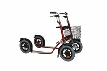 ESLA Sparkcykel 3300, 4-hulig