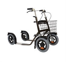 ESLA Sparkcykel 3300, 4-hulig