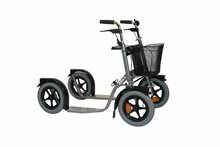 ESLA sparkcyckel CITYMAX 3800 