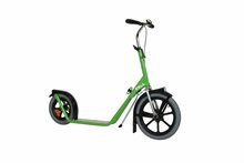 ESLA Sparkcykel 2-hjulig med rak styrstång