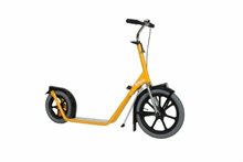 ESLA Sparkcykel 2-hjulig med rak styrstång