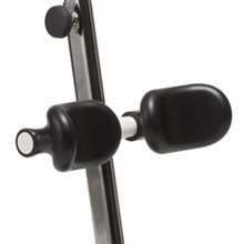 Vridplatta med stödhandtag Turner PRO