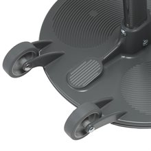 Vridplatta med stödhandtag Turner PRO