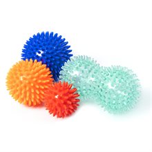 Mssageboll Taggig