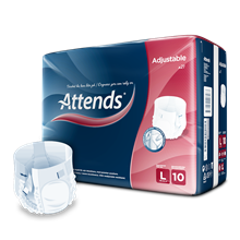 Attends Adjustable 