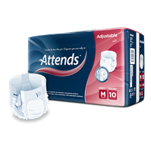 Attends Adjustable 