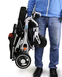 Airgo S3 Elrullstol