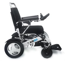 Airgo S2 Elrullstol