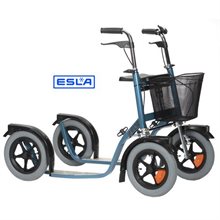 ESLA sparkcyckel CITYMAX 3800 