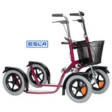 ESLA sparkcyckel CITYMAX 3800 