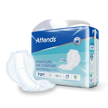 Attends Contours Air Comfort
