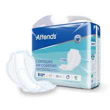 Attends Contours Air Comfort
