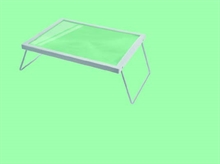 Förstoringsglas, A4 med bokstöd