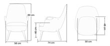 NYHET! Let´s Sit Up, Uppresningsfåtölj