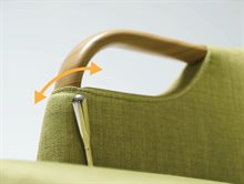 NYHET! Let´s Sit Up, Uppresningsfåtölj