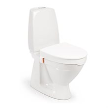 Toalettförhöjning My-Loo med kantstopp