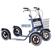 ESLA Sparkcykel 3300, 4-hulig
