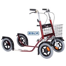 ESLA Sparkcykel 3300, 4-hulig