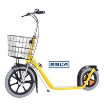 Korgar till Esla Sparkcykel 2-hjulig 