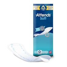 Attends Soft Stl 0-3