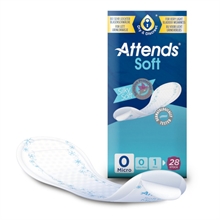 Attends Soft Stl 0-3