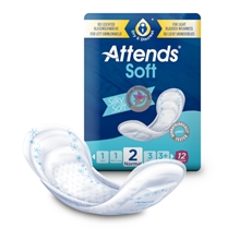 Attends Soft Stl 0-3