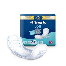 Attends Soft Stl 0-3