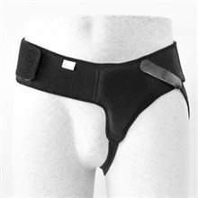 Ljumskbråckbandage Balder Enkelsidig