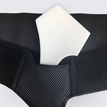 Ljumskbråckbandage Balder Enkelsidig
