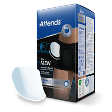 Attends for men 