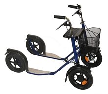 NYHET! ESLA Sparkcykel 3900, 4-hulig