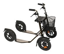 NYHET! ESLA Sparkcykel 3900, 4-hulig